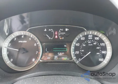 2015 Nissan Sentra Fe+ S/S/Sl/Sr/Sv z USA, uszkodzony, nr VIN 3N1AB7APXFL644283